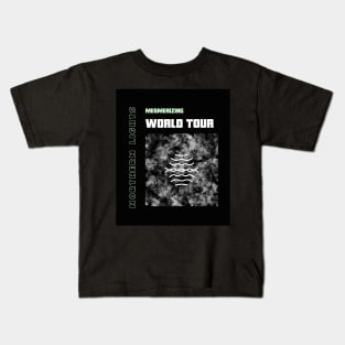 World Tour Kids T-Shirt